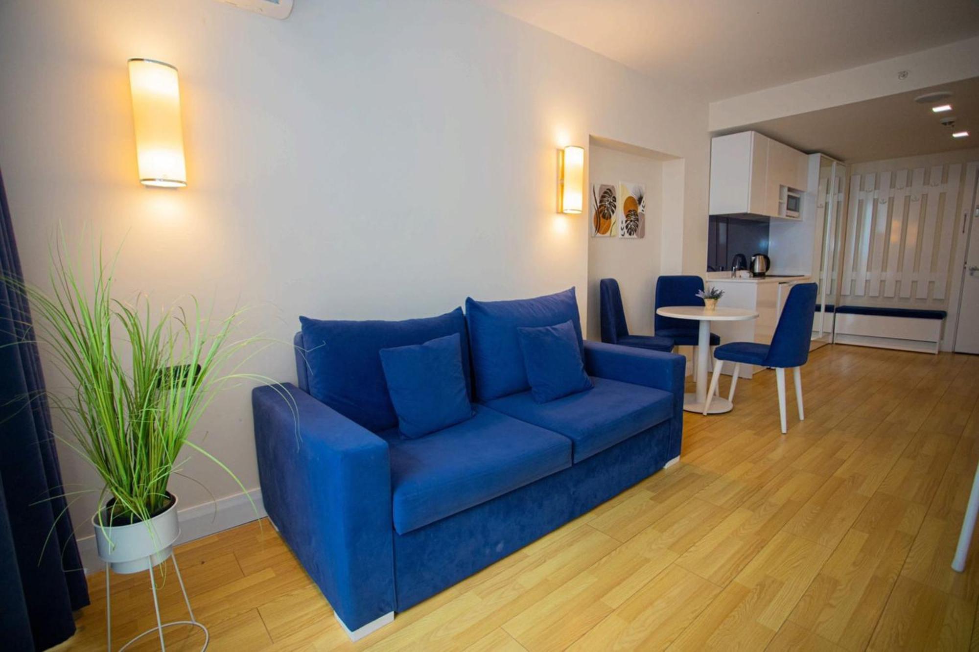 Orbi Aparthotel In Батуми Екстериор снимка