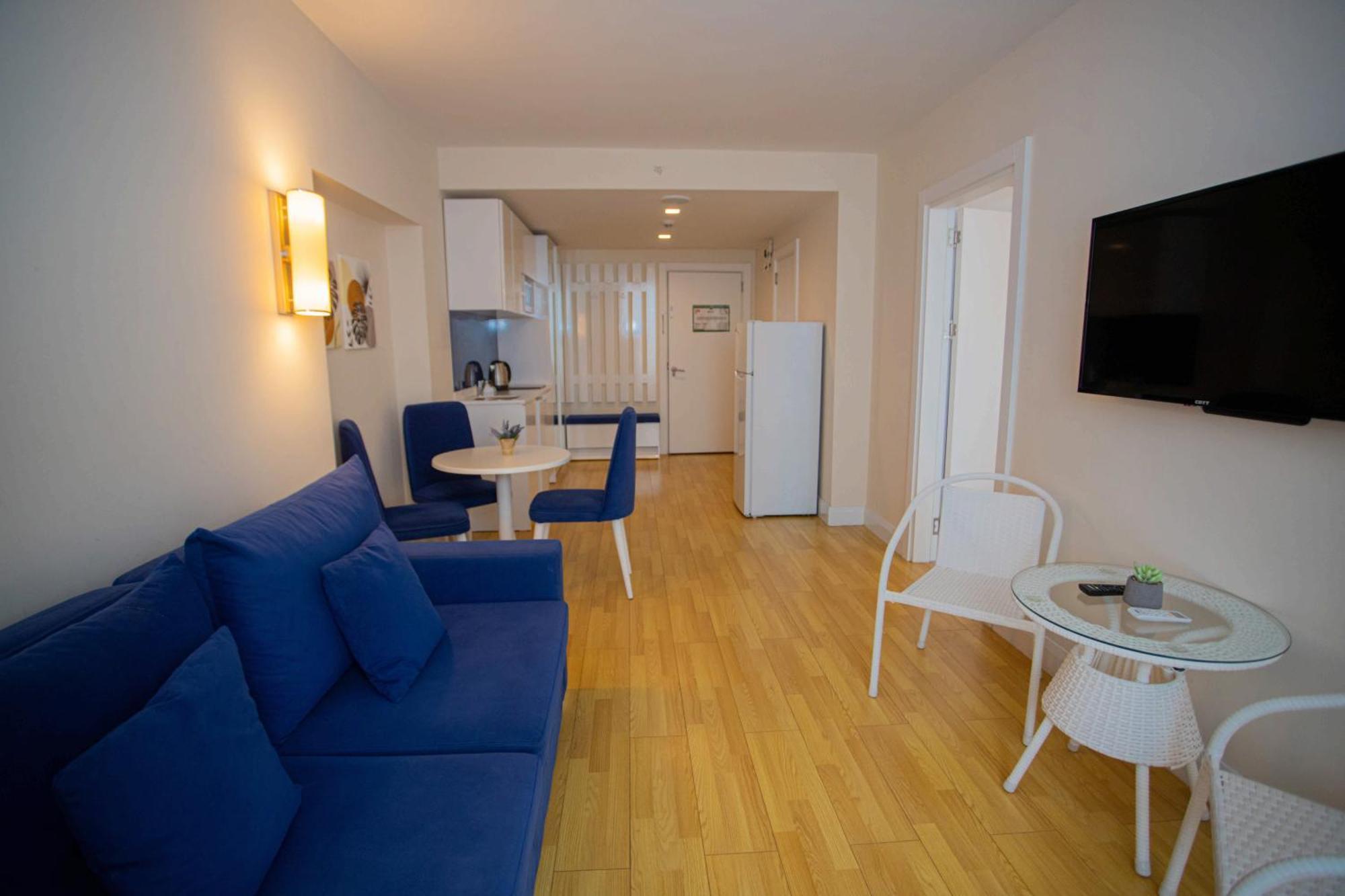 Orbi Aparthotel In Батуми Екстериор снимка