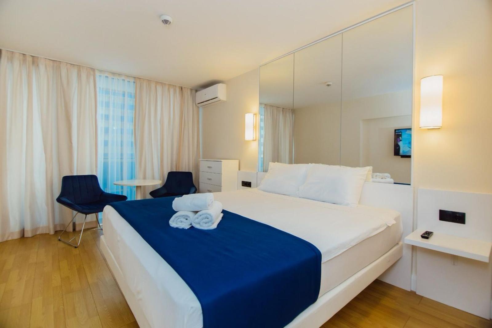 Orbi Aparthotel In Батуми Екстериор снимка