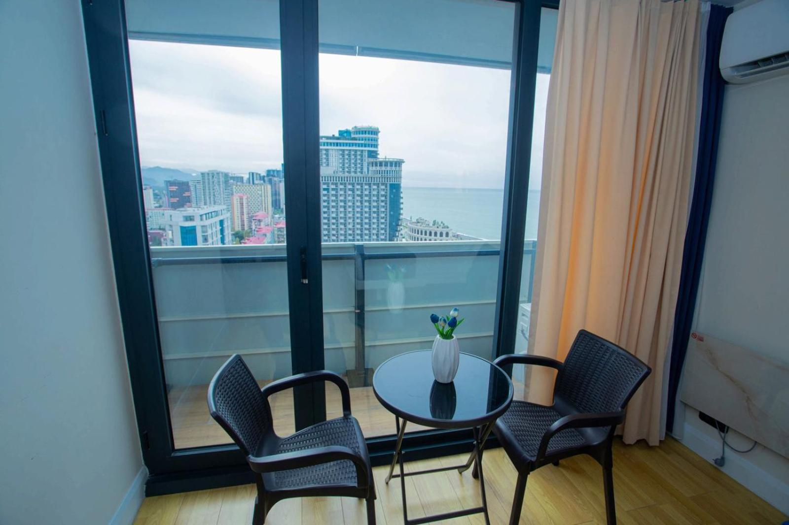 Orbi Aparthotel In Батуми Екстериор снимка