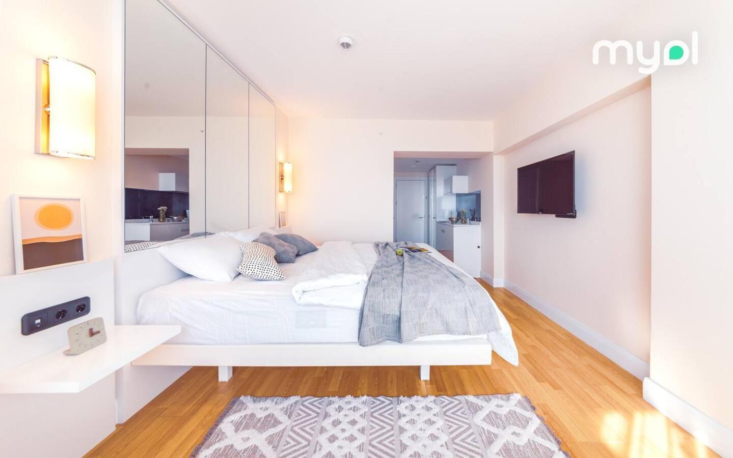 Orbi Aparthotel In Батуми Екстериор снимка