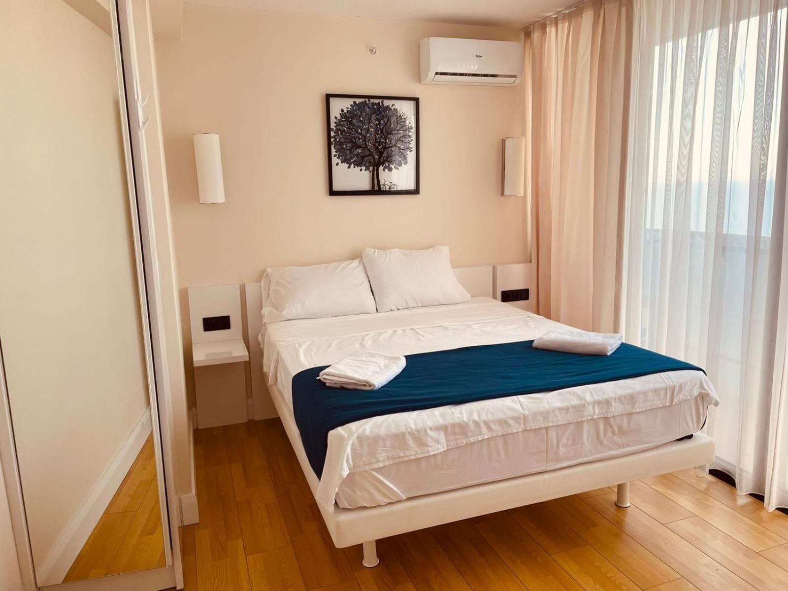 Orbi Aparthotel In Батуми Екстериор снимка