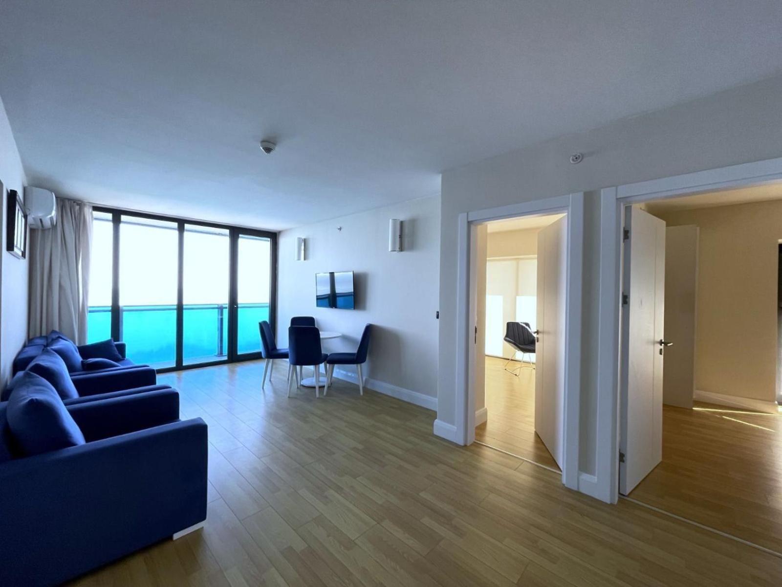 Orbi Aparthotel In Батуми Екстериор снимка