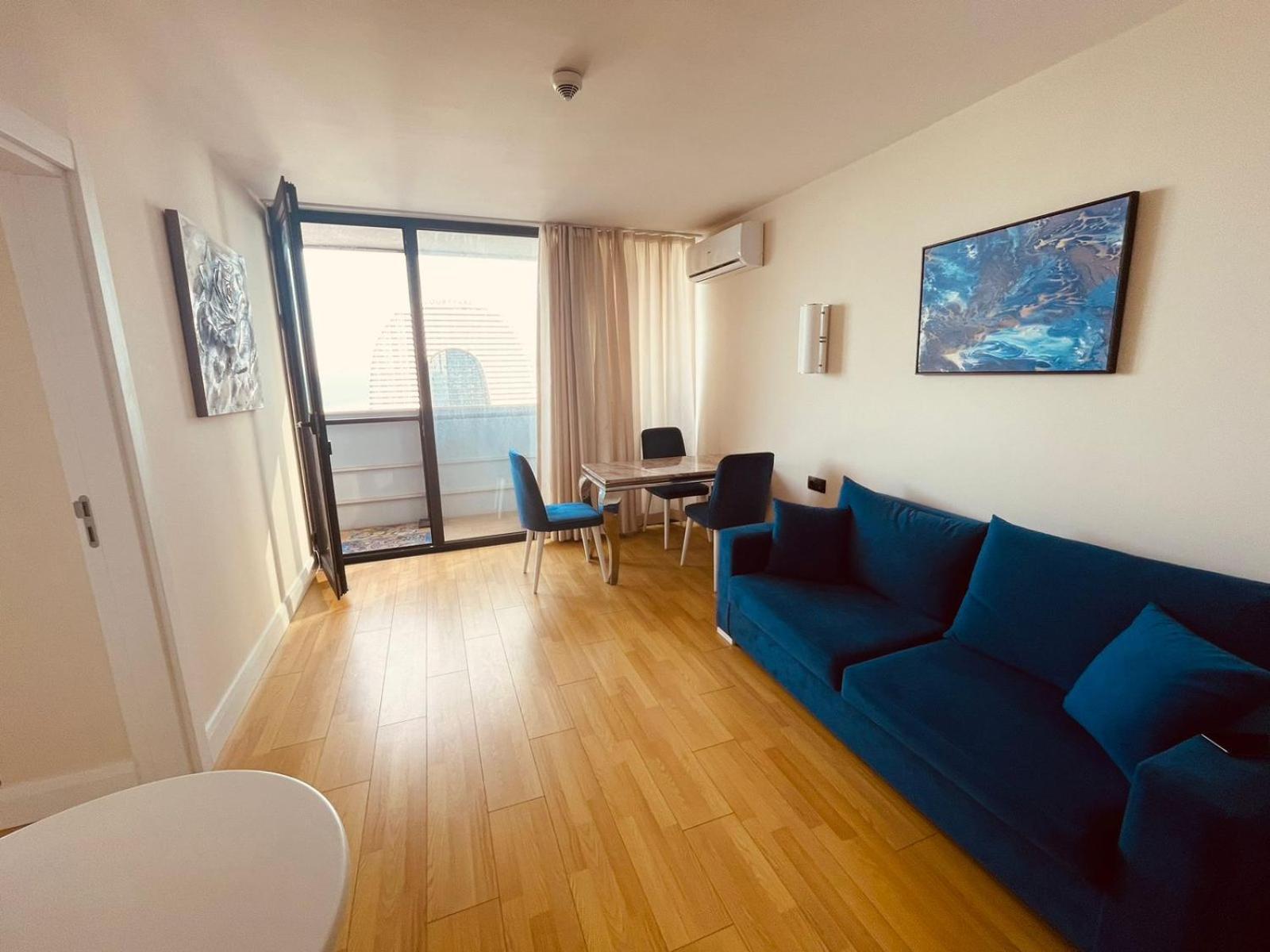 Orbi Aparthotel In Батуми Екстериор снимка