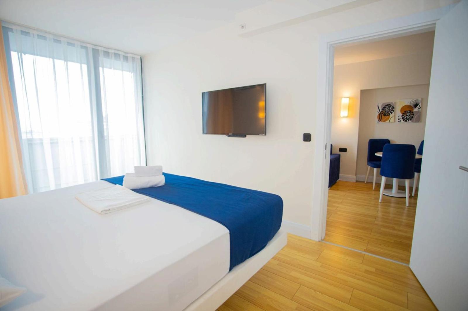 Orbi Aparthotel In Батуми Екстериор снимка