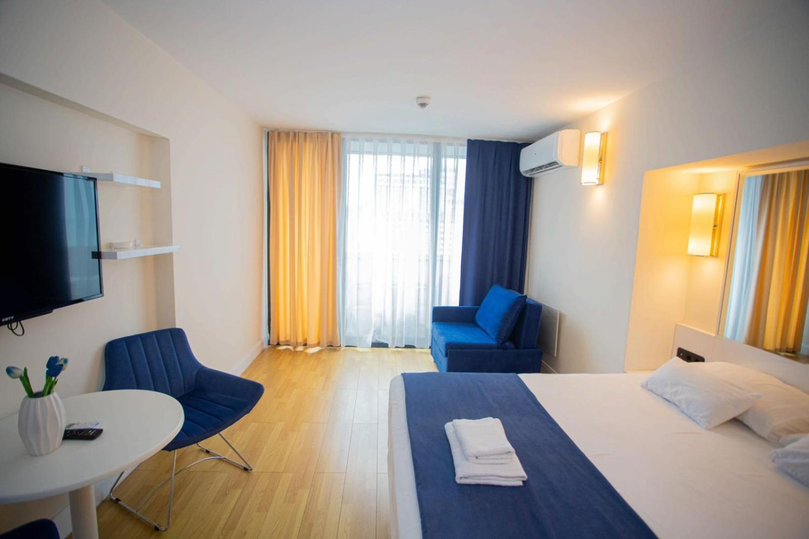 Orbi Aparthotel In Батуми Екстериор снимка