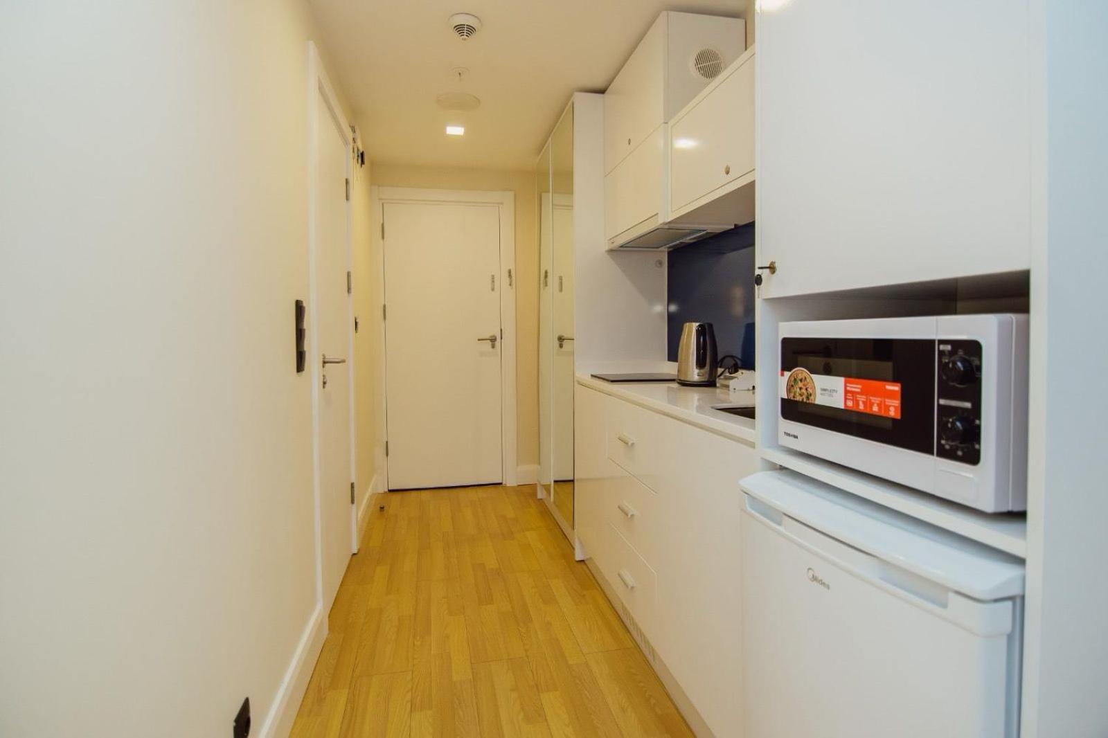 Orbi Aparthotel In Батуми Екстериор снимка