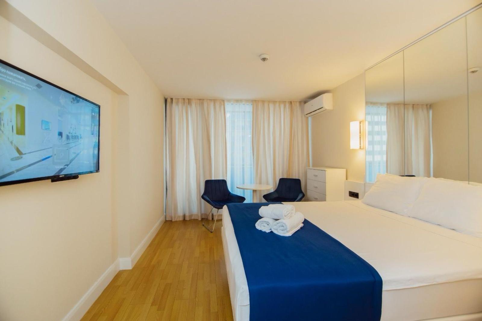 Orbi Aparthotel In Батуми Екстериор снимка