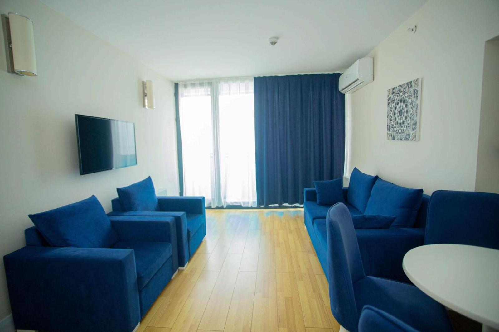 Orbi Aparthotel In Батуми Екстериор снимка