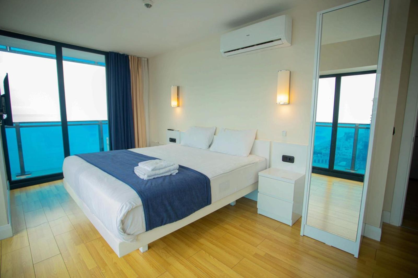 Orbi Aparthotel In Батуми Екстериор снимка