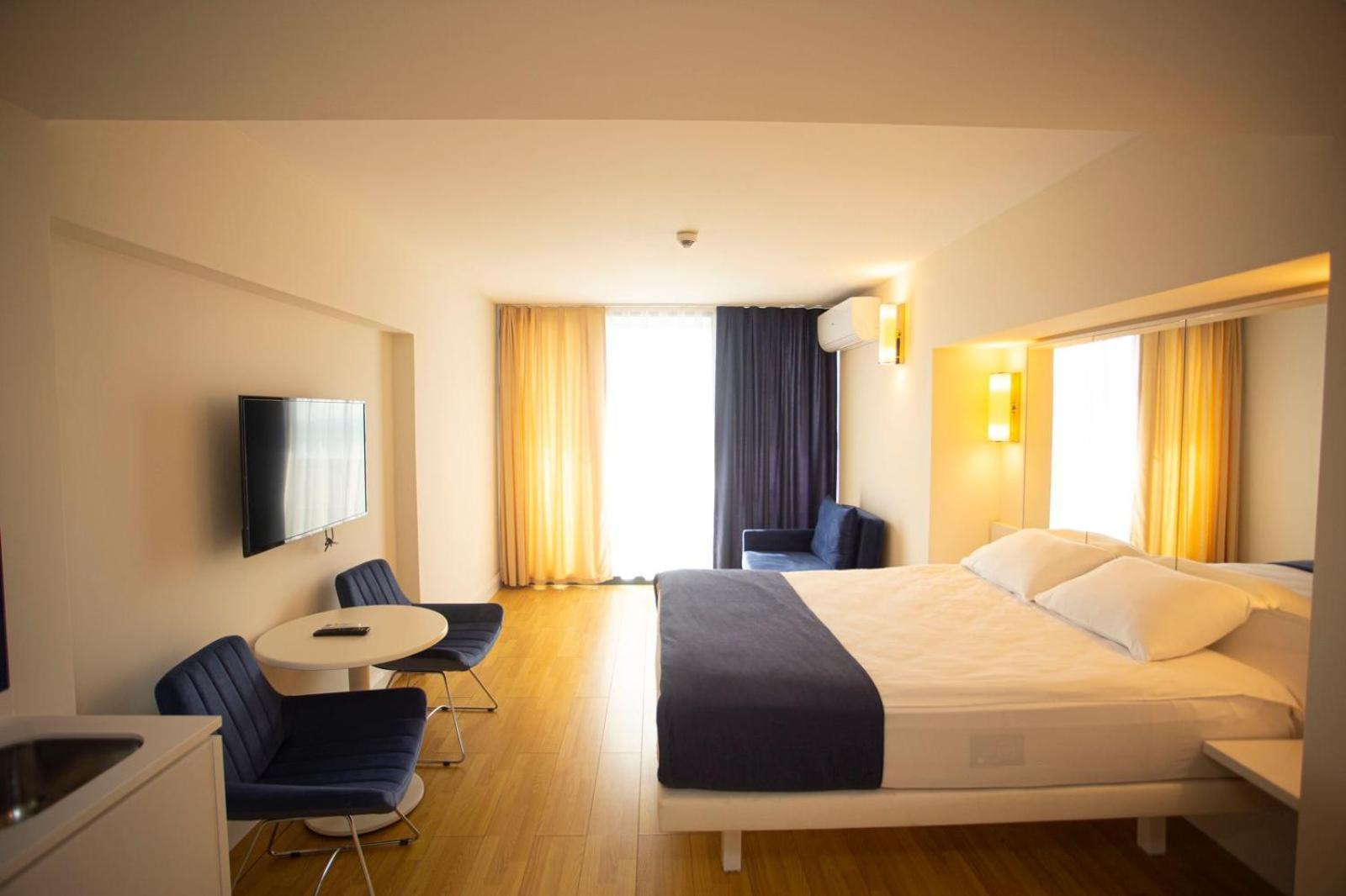 Orbi Aparthotel In Батуми Екстериор снимка