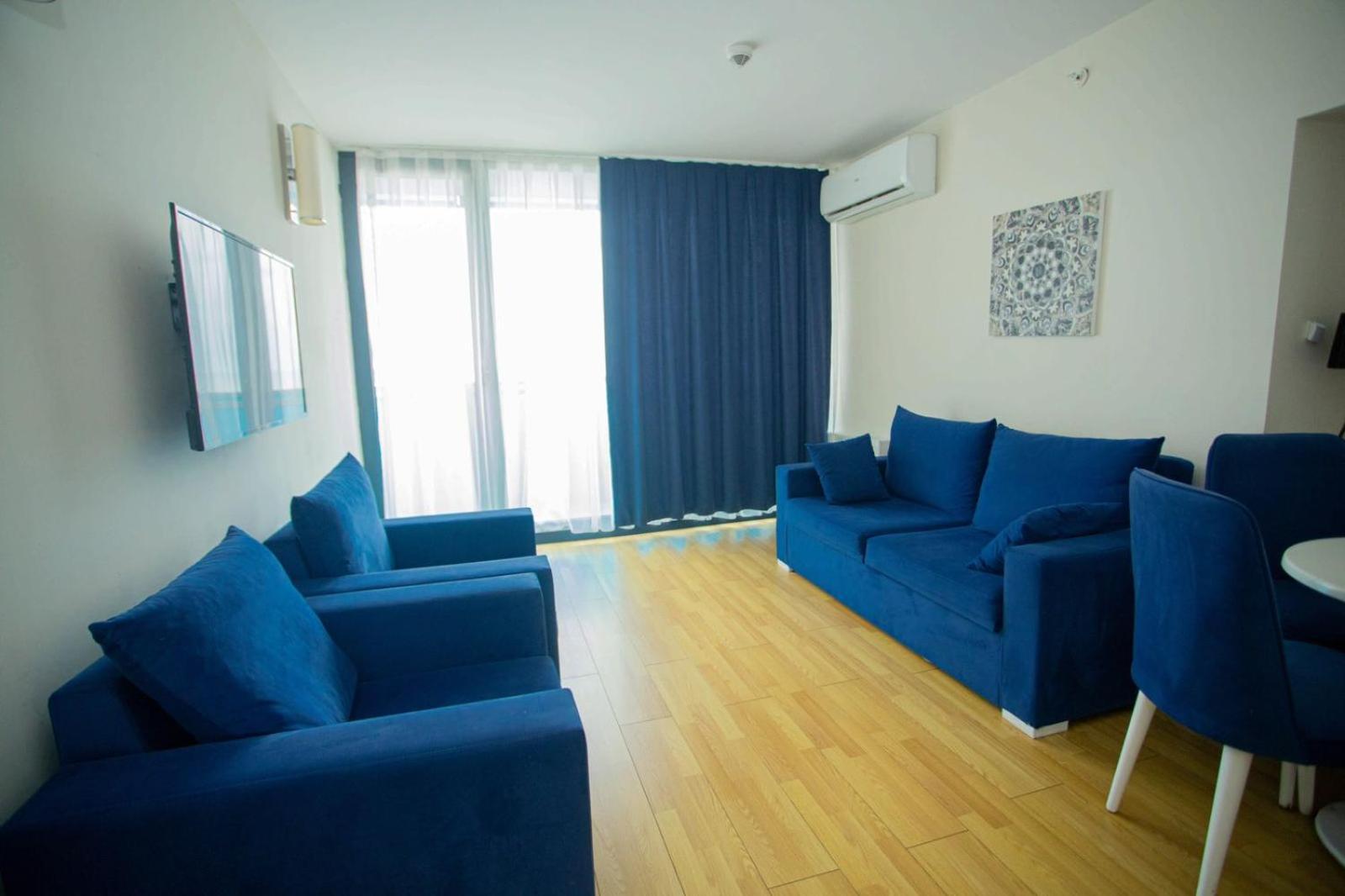 Orbi Aparthotel In Батуми Екстериор снимка