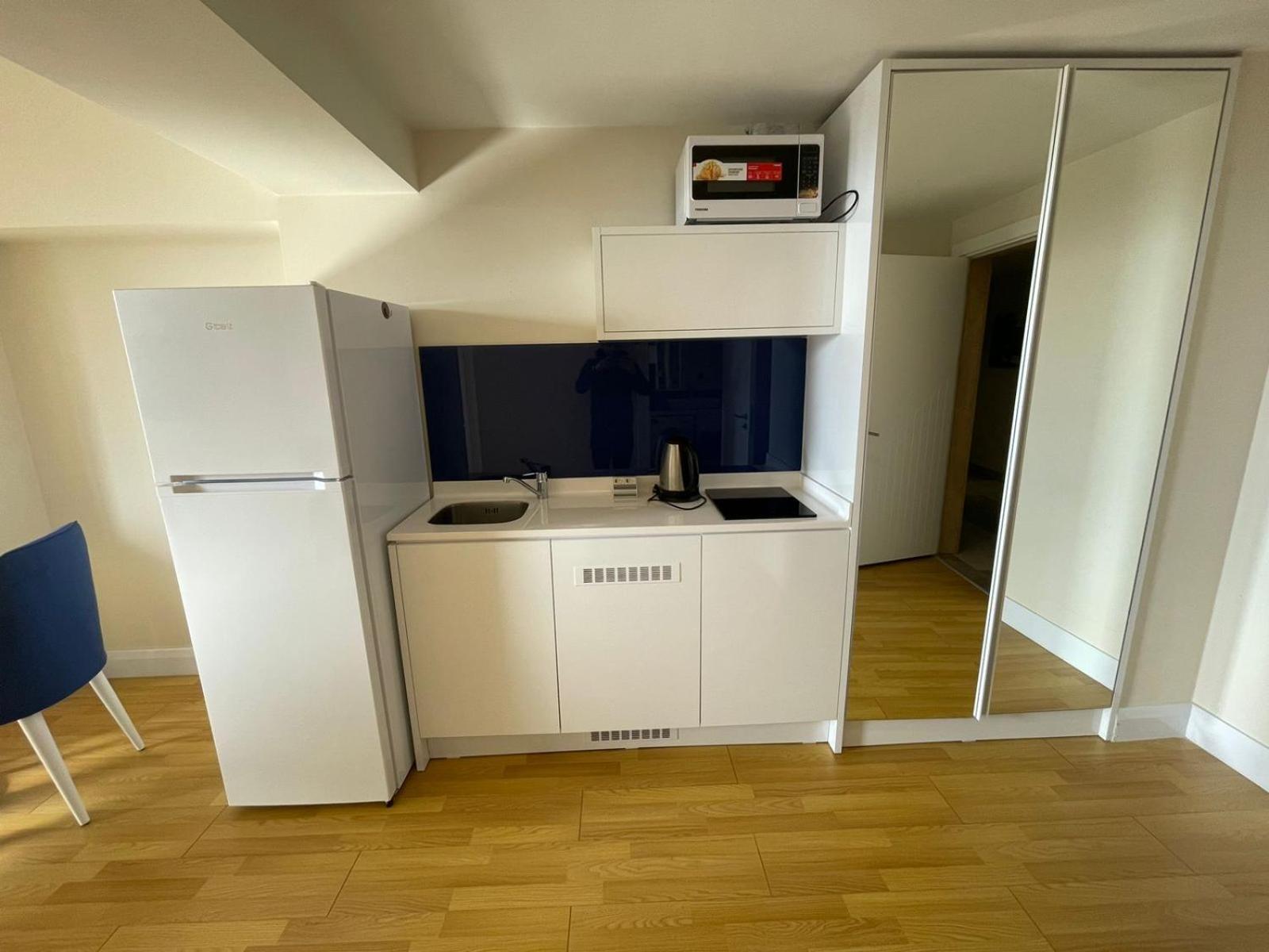 Orbi Aparthotel In Батуми Екстериор снимка