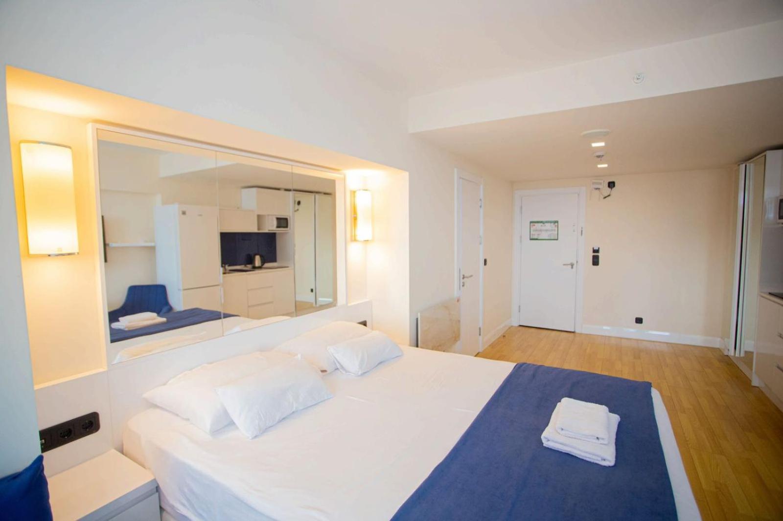 Orbi Aparthotel In Батуми Екстериор снимка