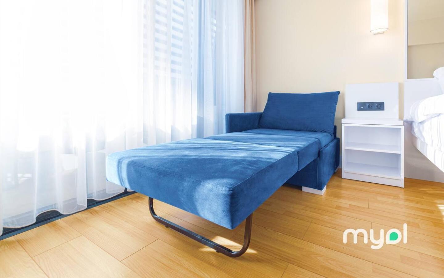 Orbi Aparthotel In Батуми Екстериор снимка