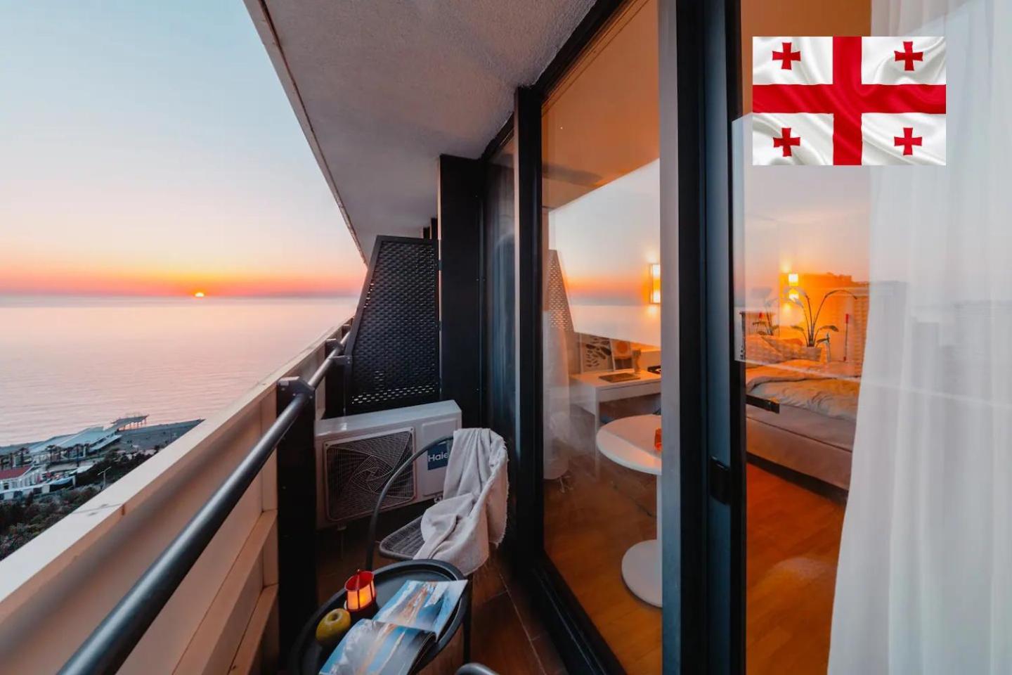 Orbi Aparthotel In Батуми Екстериор снимка